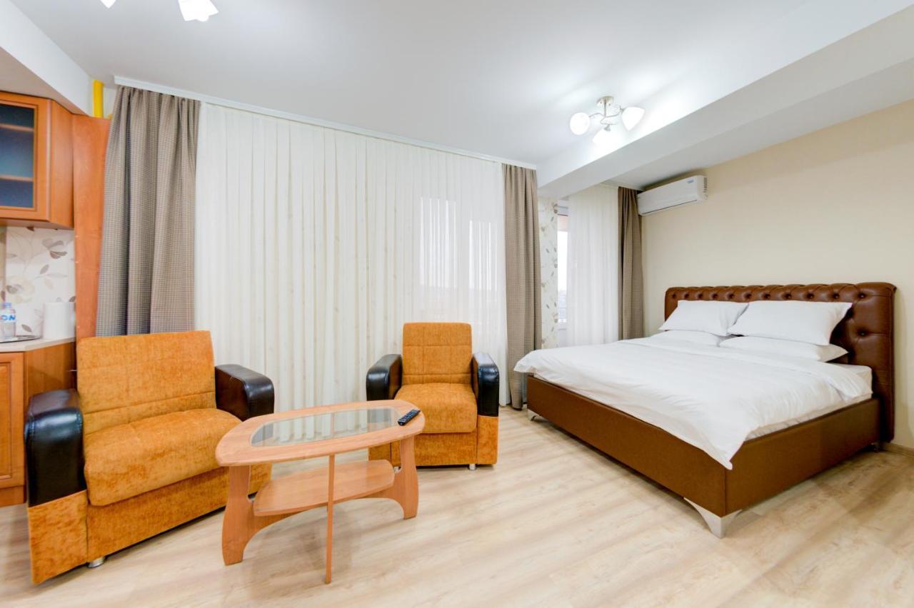 Catherine Hotel Chişinău Extérieur photo