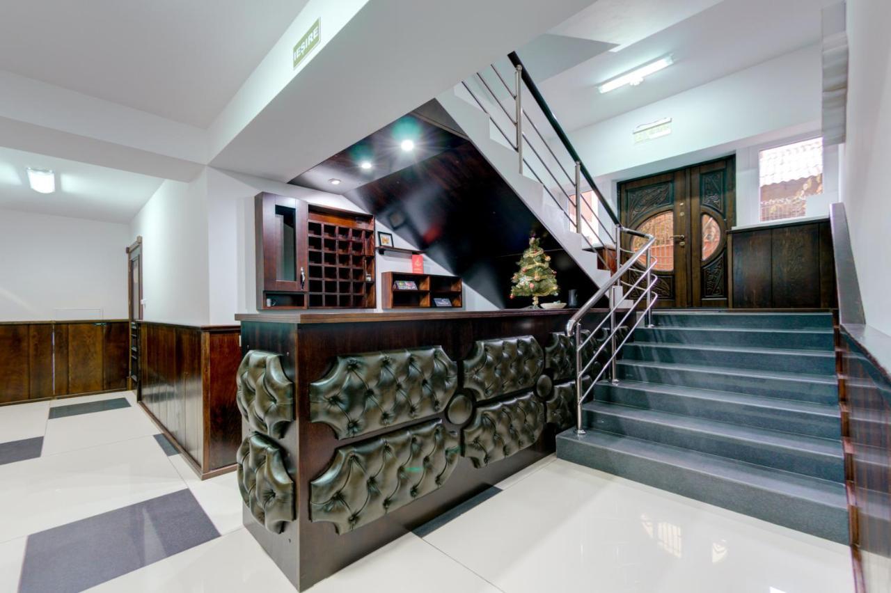 Catherine Hotel Chişinău Extérieur photo