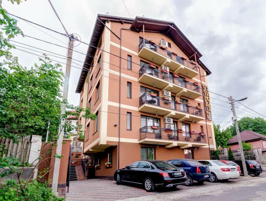Catherine Hotel Chişinău Extérieur photo